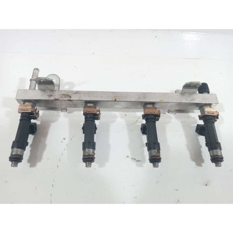 Recambio de rampa inyectora para opel corsa c enjoy referencia OEM IAM 0280158501 Recambio de rampa inyectora para opel corsa c enjoy referencia OEM IAM 0280158501