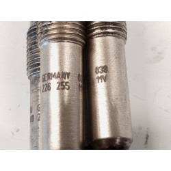 Recambio de calentadores para land rover defender (ld) tdi 110 familiar (83kw) referencia OEM IAM 0100226255  