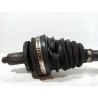 Recambio de transmision delantera izquierda para seat ibiza (6l1) fresh referencia OEM IAM   