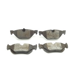 Recambio de pastillas de freno traseras para bmw serie 3 berlina (e90) 320d referencia OEM IAM   