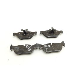 Recambio de pastillas de freno traseras para bmw serie 3 berlina (e90) 320d referencia OEM IAM   