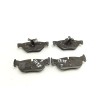 Recambio de pastillas de freno traseras para bmw serie 3 berlina (e90) 320d referencia OEM IAM   