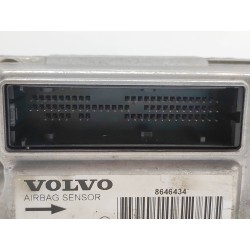 Recambio de centralita airbag para volvo s80 berlina 2.4 (125kw) referencia OEM IAM 8646434 0285001254 