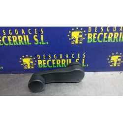 Recambio de maneta elevalunas trasera derecha para seat toledo (1m2) select referencia OEM IAM 1H0837581DFKZ  