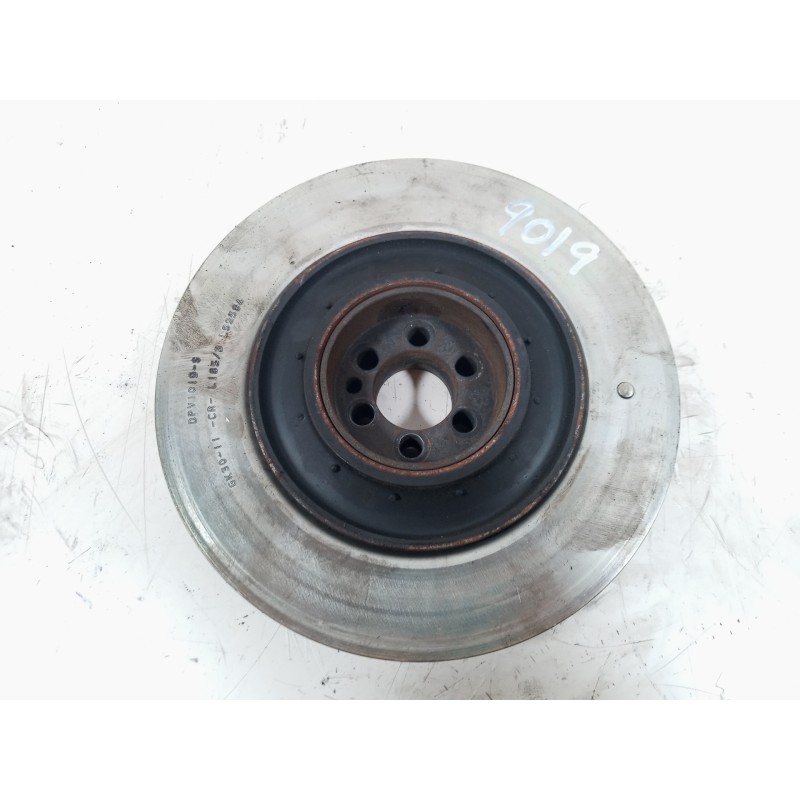 Recambio de polea cigueñal para alfa romeo 159 (140) 2.4 jtdm 20v q4 ti referencia OEM IAM   