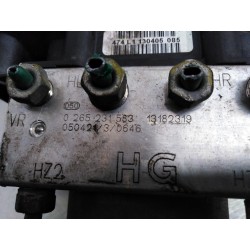 Recambio de abs para opel combo (corsa c) familiar referencia OEM IAM 13182319  