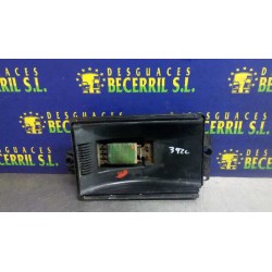 Recambio de resistencia calefaccion para seat toledo (1m2) select referencia OEM IAM 1J0819022  