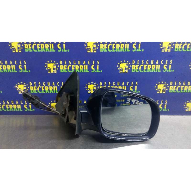 Recambio de retrovisor derecho para seat toledo (1m2) select referencia OEM IAM 057206  