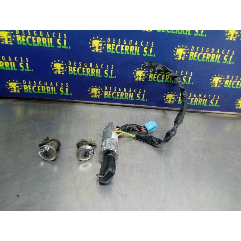 Recambio de antirrobo para peugeot 206 berlina xs referencia OEM IAM Recambio de antirrobo para peugeot 206 berlina xs referencia OEM IAM