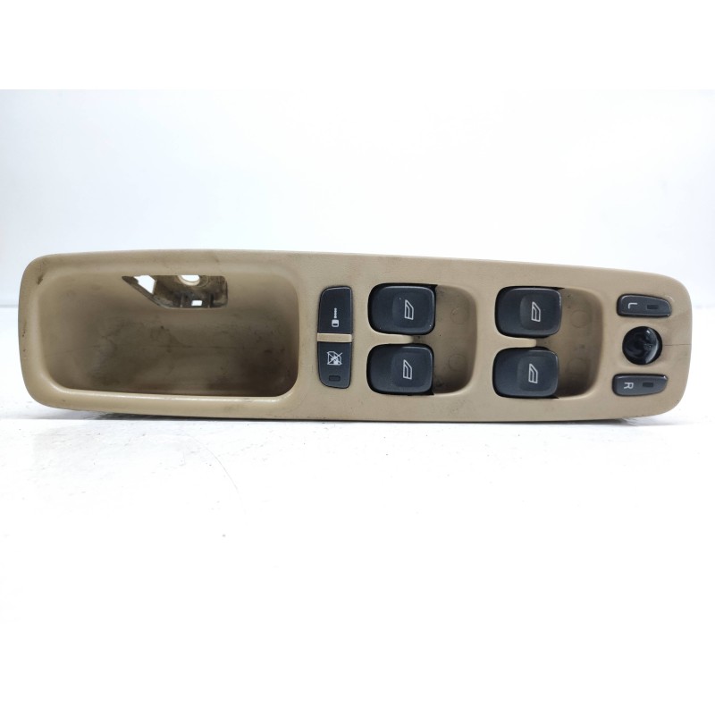 Recambio de mando elevalunas delantero izquierdo para volvo s80 berlina 2.4 (125kw) referencia OEM IAM Recambio de mando elevalunas delantero izquierdo para volvo s80 berlina 2.4 (125kw) referencia OEM IAM