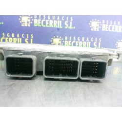 Recambio de centralita motor uce para peugeot 206 berlina xs referencia OEM IAM 9654694380 0281011525 EDC15C227