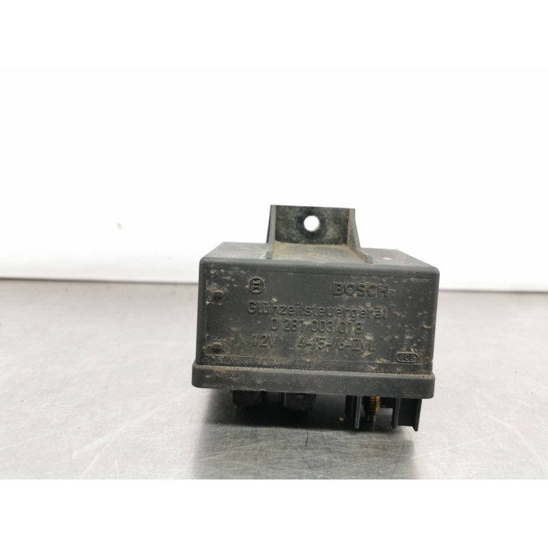 Recambio de caja precalentamiento para fiat bravo (182) jtd 105 / 100 sx referencia OEM IAM 0281003018 Recambio de caja precalentamiento para fiat bravo (182) jtd 105 / 100 sx referencia OEM IAM 0281003018