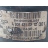 Recambio de abs para mercedes clase c (w203) berlina 180 compressor (203.046) referencia OEM IAM A0064310312Q01 A0365454032 