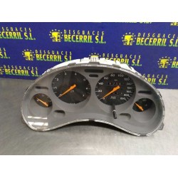 Recambio de cuadro instrumentos para opel tigra referencia OEM IAM 81117906 90534403 