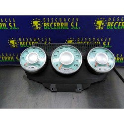 Recambio de cuadro instrumentos para citroen c8 2.0 hdi sx referencia OEM IAM 1490107080 501021630050 UKE28M13