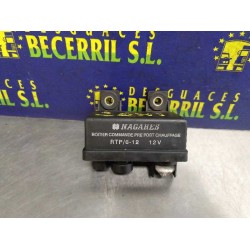 Recambio de caja precalentamiento para renault megane i scenic (ja0) referencia OEM IAM 7700107794  