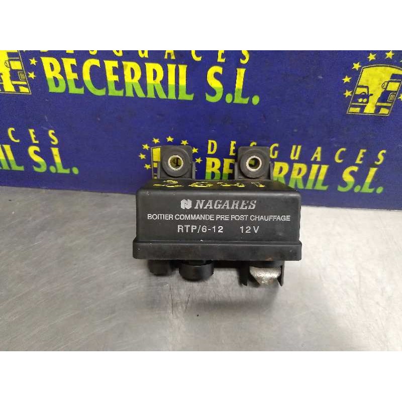 Recambio de caja precalentamiento para renault megane i scenic (ja0) referencia OEM IAM 7700107794 Recambio de caja precalentamiento para renault megane i scenic (ja0) referencia OEM IAM 7700107794
