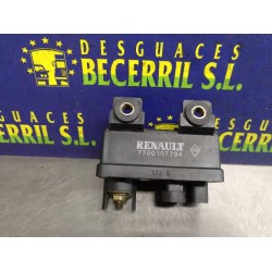 Recambio de caja precalentamiento para renault megane i scenic (ja0) referencia OEM IAM 7700107794  