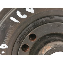 Recambio de polea cigueñal para ford focus berlina (cap) ghia referencia OEM IAM 2S6G6B321AA  