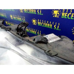 Recambio de faro izquierdo para honda civic berlina 5 (fk) 2.2 i-ctdi sport referencia OEM IAM   