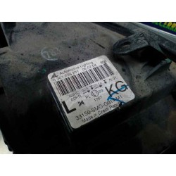 Recambio de faro izquierdo para honda civic berlina 5 (fk) 2.2 i-ctdi sport referencia OEM IAM   