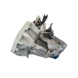 Recambio de caja cambios para dacia sandero ambiance referencia OEM IAM JR5351  
