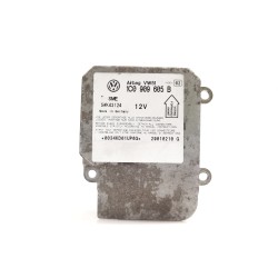 Recambio de centralita airbag para volkswagen passat variant (3b6) referencia OEM IAM 1C0909605B 5WK43124 