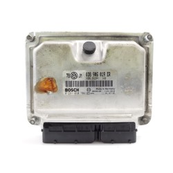 Recambio de centralita motor uce para volkswagen passat variant (3b6) referencia OEM IAM 038906019ER 0281010704 