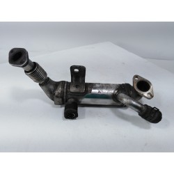 Recambio de enfriador egr para kia cee´d sporty wagon ex referencia OEM IAM 284162A410V3  