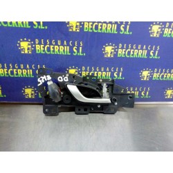 Recambio de maneta interior delantera derecha para honda civic berlina 5 (fk) 2.2 i-ctdi sport referencia OEM IAM   