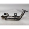Recambio de enfriador egr para kia cee´d sporty wagon ex referencia OEM IAM 284162A410V3  
