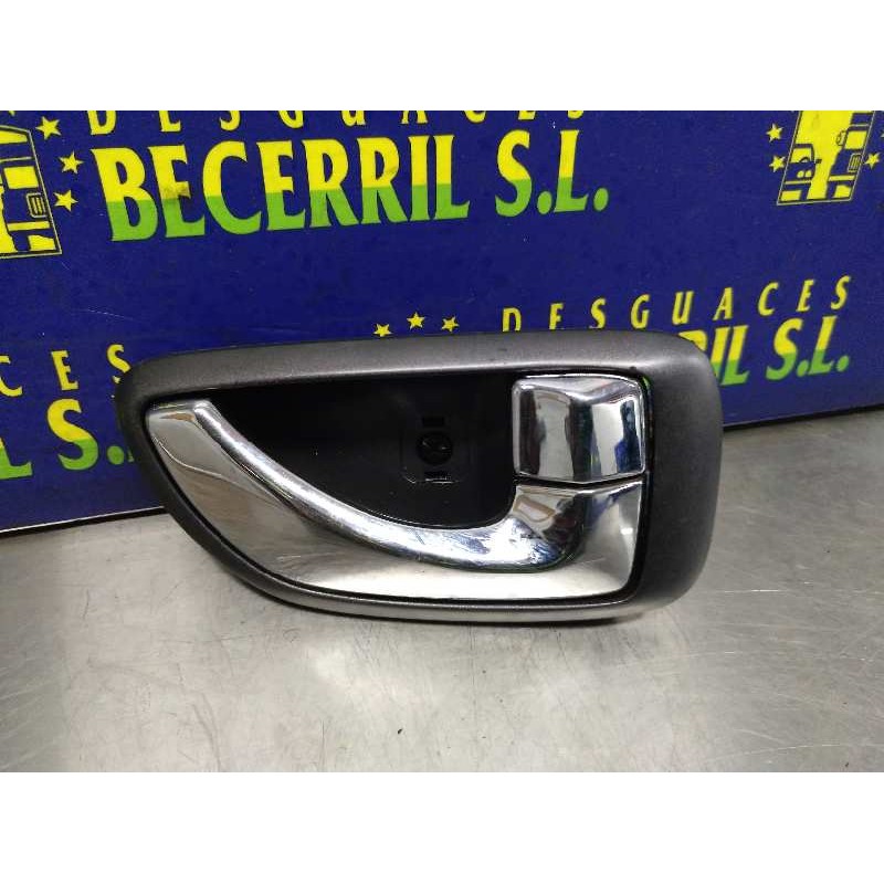 Recambio de maneta interior trasera derecha para hyundai terracan (hp) 2.9 crdi full referencia OEM IAM   