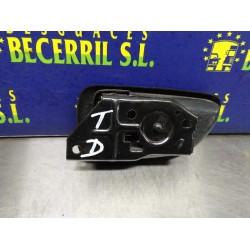 Recambio de maneta interior trasera derecha para hyundai terracan (hp) 2.9 crdi full referencia OEM IAM   