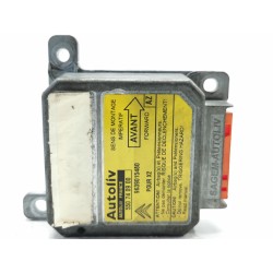 Recambio de centralita airbag para citroen xantia berlina 2.0 hdi exclusive referencia OEM IAM 9639015480 550740900 