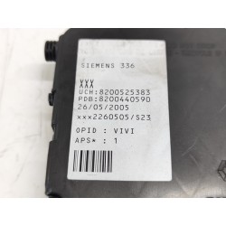 Recambio de uch para renault megane ii berlina 3p authentique referencia OEM IAM 8200525383 S118400140D 