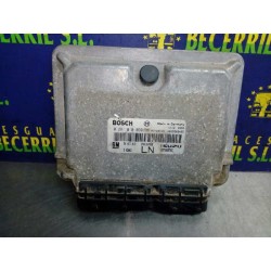 Recambio de centralita motor uce para opel astra g berlina club referencia OEM IAM 0281010859 24467018 