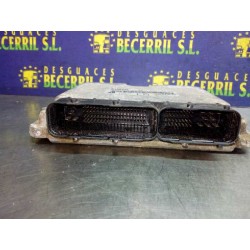Recambio de centralita motor uce para opel astra g berlina club referencia OEM IAM 0281010859 24467018 