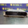 Recambio de centralita motor uce para opel astra g berlina club referencia OEM IAM 0281010859 24467018 