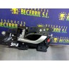 Recambio de maneta interior trasera izquierda para honda civic berlina 5 (fk) 2.2 i-ctdi sport referencia OEM IAM   