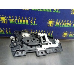 Recambio de maneta interior trasera izquierda para honda civic berlina 5 (fk) 2.2 i-ctdi sport referencia OEM IAM   