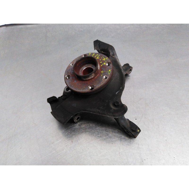 Recambio de mangueta delantera izquierda para fiat stilo (192) 1.6 16v dynamic referencia OEM IAM Recambio de mangueta delantera izquierda para fiat stilo (192) 1.6 16v dynamic referencia OEM IAM