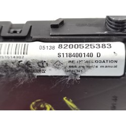 Recambio de uch para renault megane ii berlina 3p authentique referencia OEM IAM 8200525383 S118400140D 