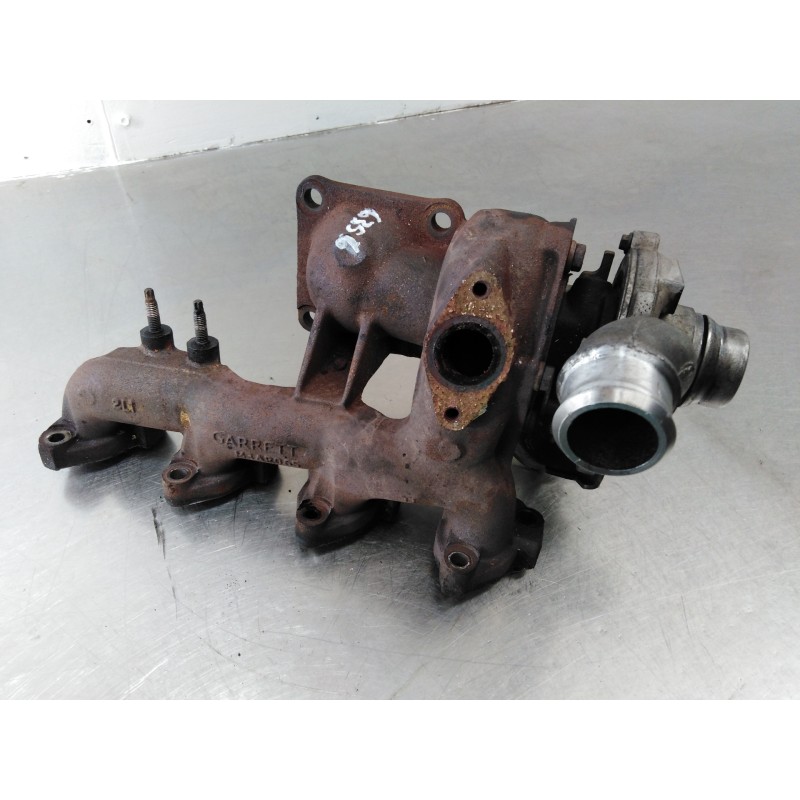 Recambio de turbocompresor para ford focus berlina (cak) trend referencia OEM IAM 7135178 6K682AG PM1S40 Recambio de turbocompresor para ford focus berlina (cak) trend referencia OEM IAM 7135178 6K682AG PM1S40