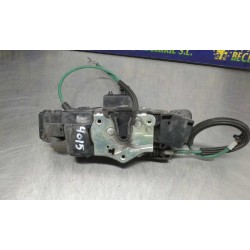 Recambio de cerradura puerta delantera izquierda para fiat stilo (192) 1.9 jtd 115 referencia OEM IAM 0051753231  