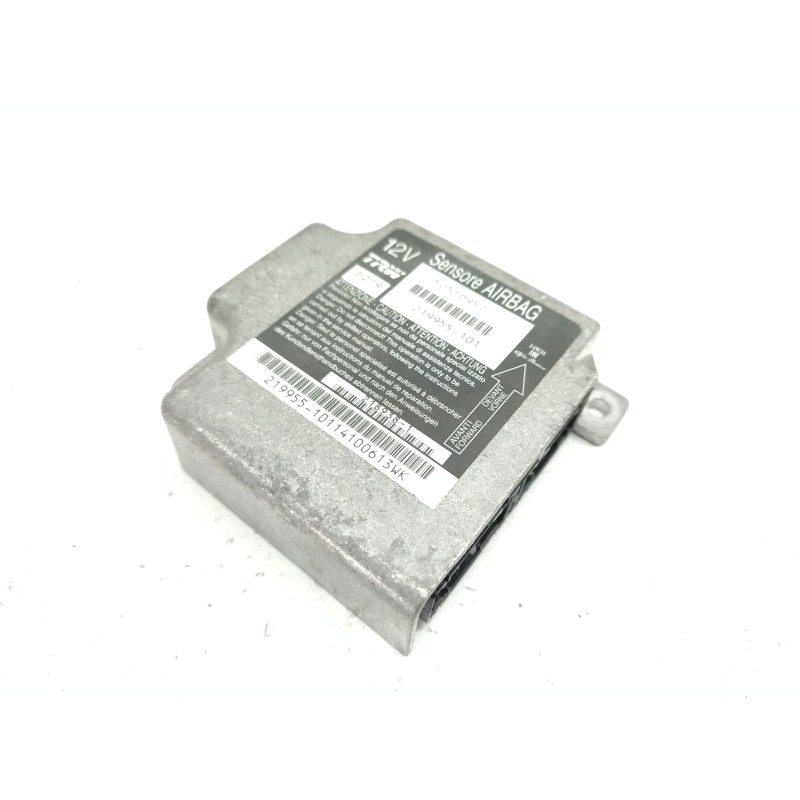 Recambio de centralita airbag para alfa romeo 159 (140) 2.4 jtdm 20v elegante referencia OEM IAM 50510957 21995510114100613WK Recambio de centralita airbag para alfa romeo 159 (140) 2.4 jtdm 20v elegante referencia OEM IAM 50510957 21995510114100613WK