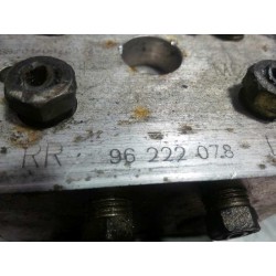 Recambio de abs para daewoo leganza 2.0 cdx referencia OEM IAM 96222078 0265220459 