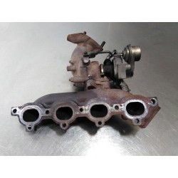 Recambio de turbocompresor para opel astra g berlina club referencia OEM IAM 8971852412 4917306500 0152731