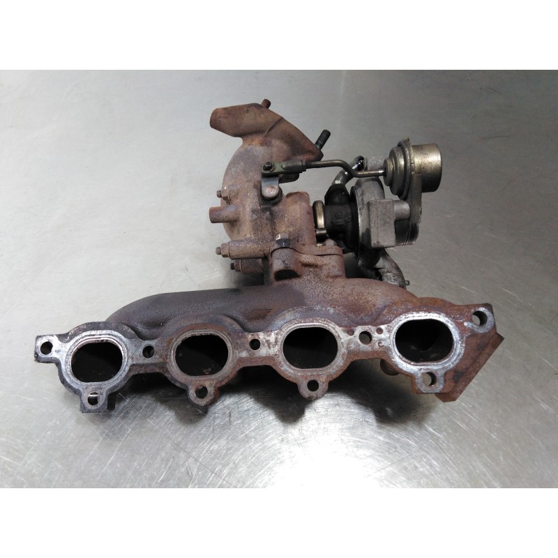 Recambio de turbocompresor para opel astra g berlina club referencia OEM IAM 8971852412 4917306500 0152731 Recambio de turbocompresor para opel astra g berlina club referencia OEM IAM 8971852412 4917306500 0152731