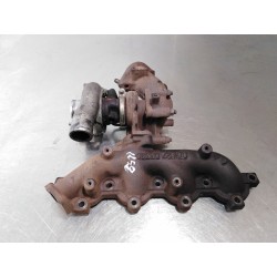 Recambio de turbocompresor para opel astra g berlina club referencia OEM IAM 8971852412 4917306500 0152731