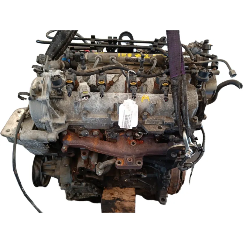 Recambio de despiece motor para opel corsa d enjoy referencia OEM IAM Z13DTH  